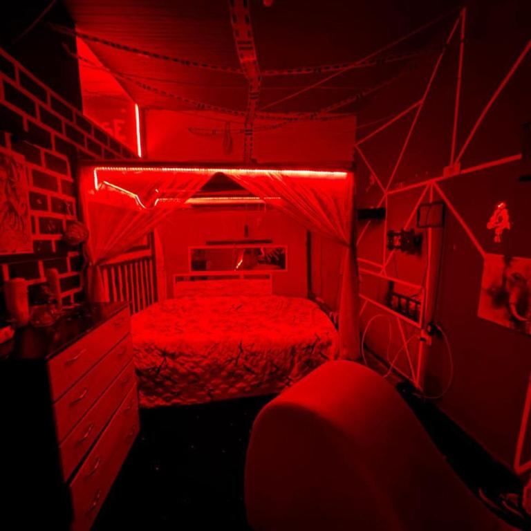 Red House - Habitación Familiar con ducha - 1