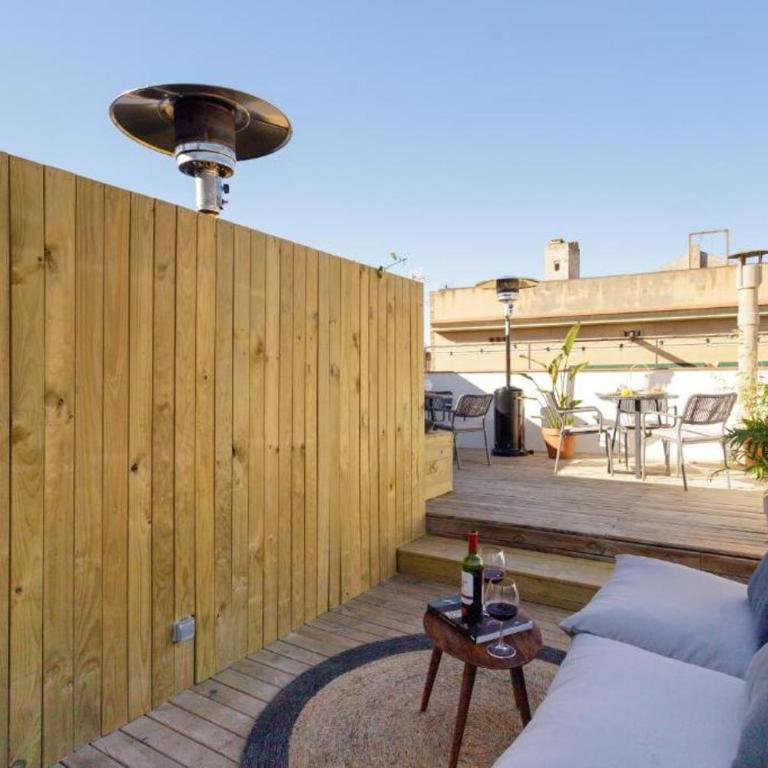 Design Apartments & Studios Ciudad Vella - Apartamento de 2 dormitorios con terraza - 2
