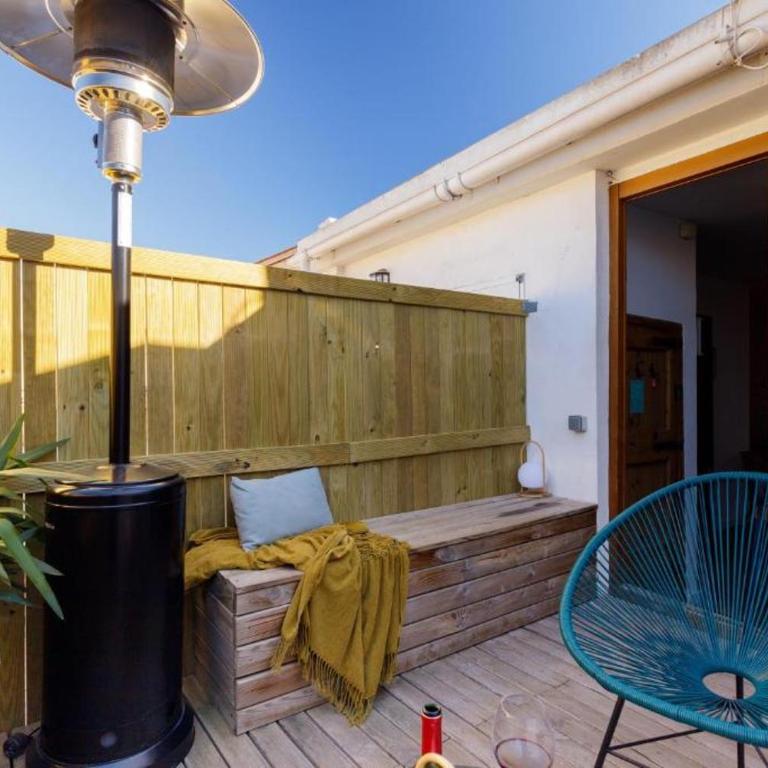 Design Apartments & Studios Ciudad Vella - Apartamento de 2 dormitorios con terraza - 3