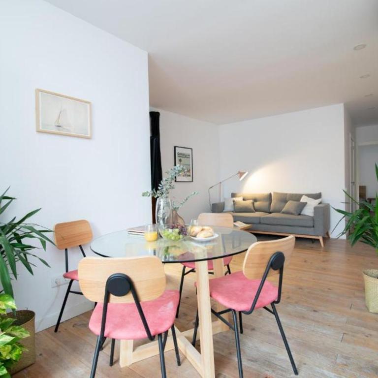 Design Apartments & Studios Ciudad Vella - Apartamento de 2 dormitorios con terraza - 7