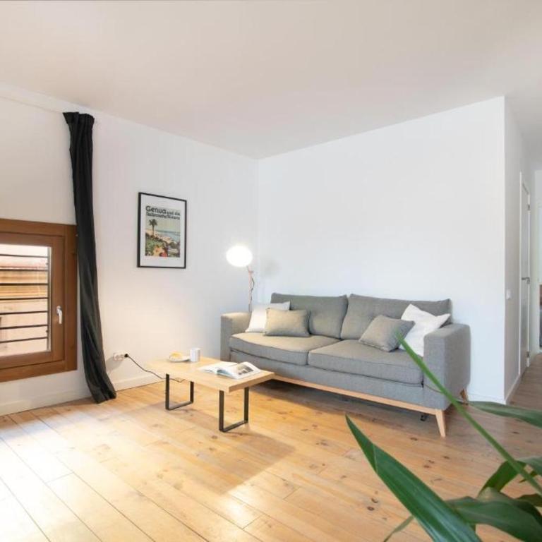 Design Apartments & Studios Ciudad Vella - Apartamento de 2 dormitorios con terraza - 14