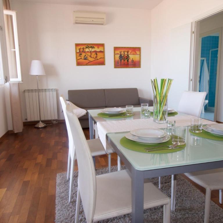Residence Le Terrazze - Appartamento con Vista Mare - 9
