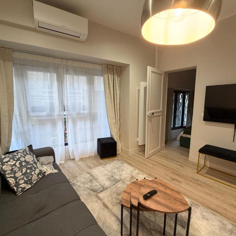 Charmant appartement avec chambre cosy et canapé convertible - Apartment mit 1 Schlafzimmer - 2