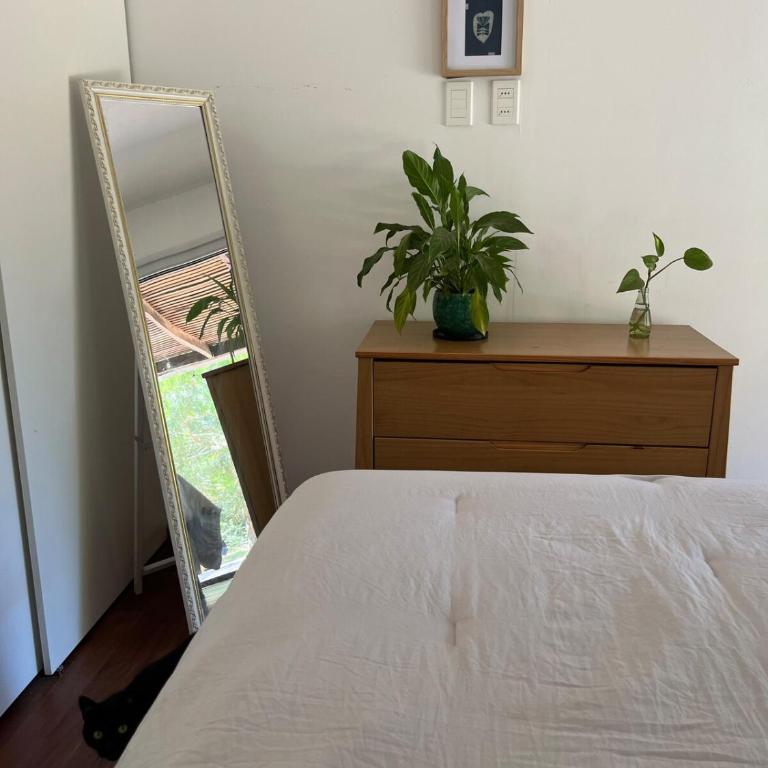 Beautiful house with garden in Barra Verde, Montoya - One-Bedroom House - 17