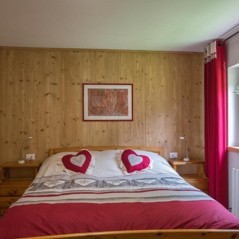 BAITA CUCOL: APPARTAMENTO CON GIARDINO PRIVATO - Deluxe Apartment mit 1 Schlafzimmer und Gartenblick - 8