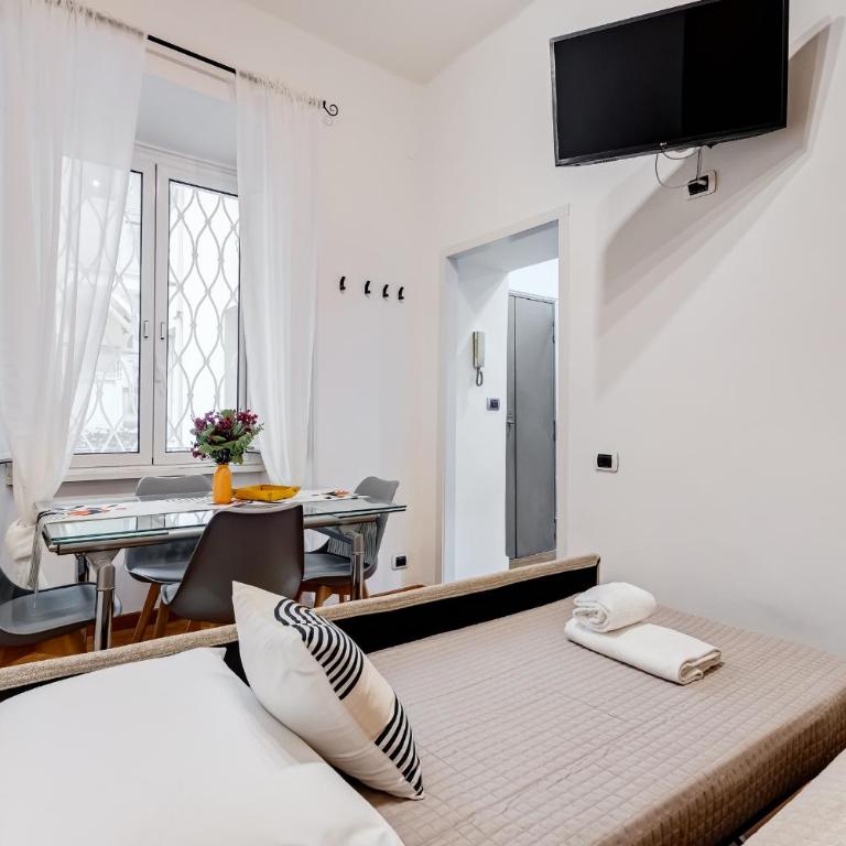 Fine Line House in Trastevere, with Puccio - Appartamento con 2 Camere da Letto - 37