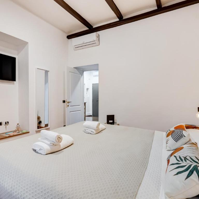 Fine Line House in Trastevere, with Puccio - Appartamento con 2 Camere da Letto - 7