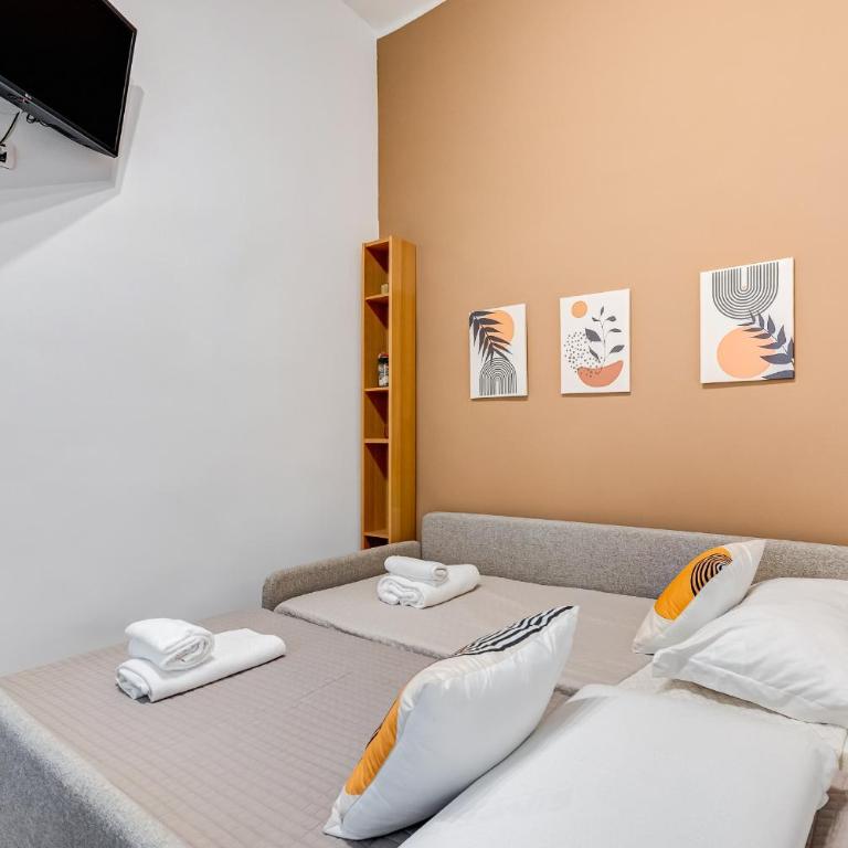 Fine Line House in Trastevere, with Puccio - Appartamento con 2 Camere da Letto - 34