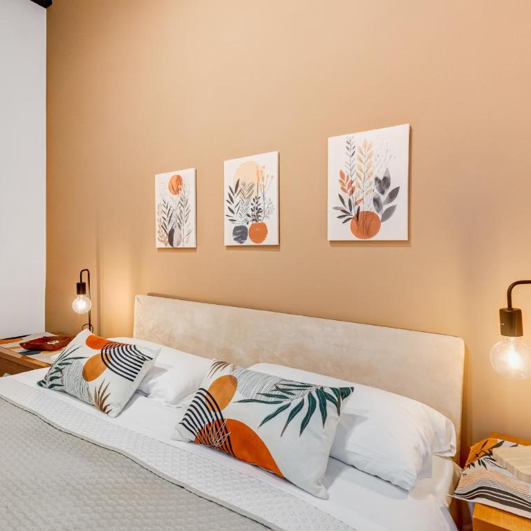 Fine Line House in Trastevere, with Puccio - Appartamento con 2 Camere da Letto - 13