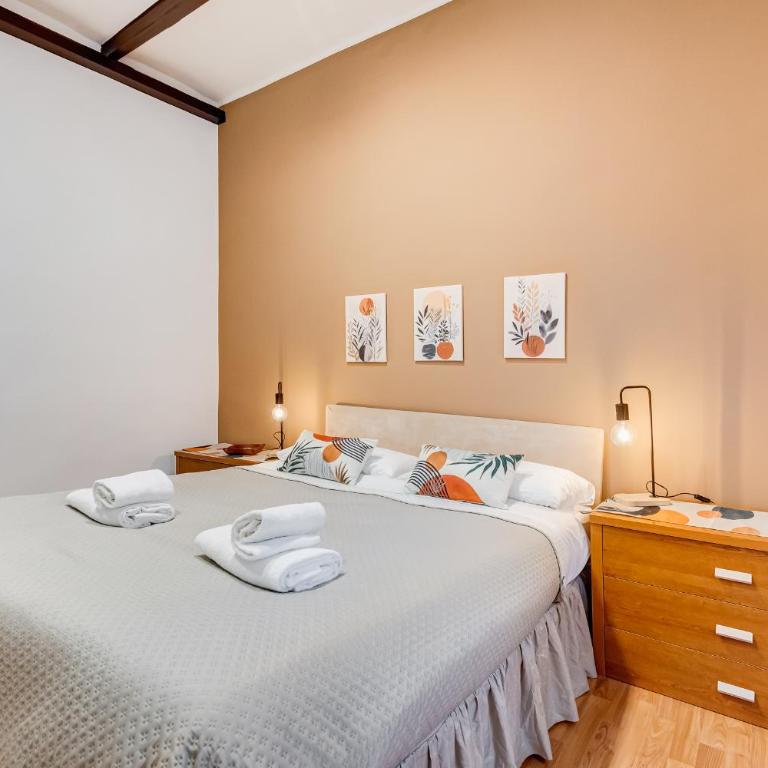 Fine Line House in Trastevere, with Puccio - Appartamento con 2 Camere da Letto - 8