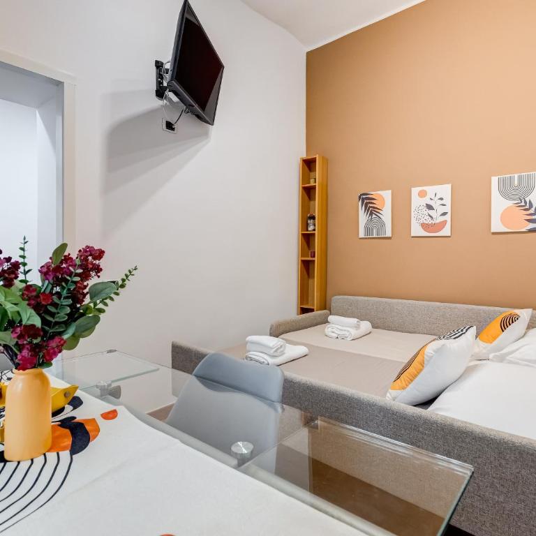 Fine Line House in Trastevere, with Puccio - Appartamento con 2 Camere da Letto - 35