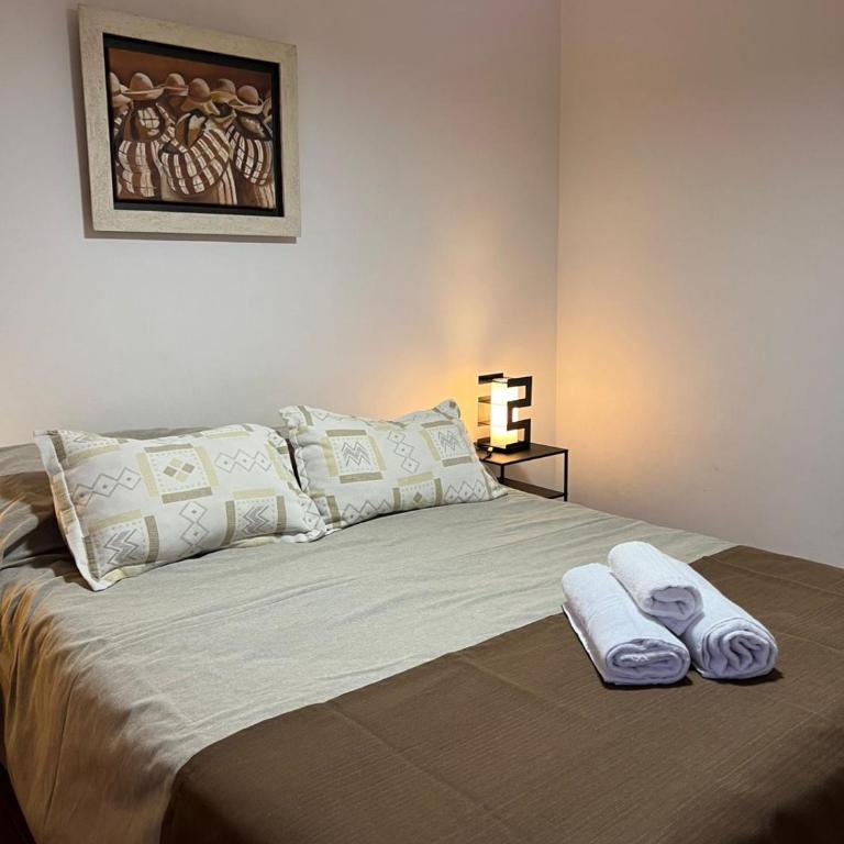 Estrada 59 Nueva Cordoba - Apartamento de 1 dormitorio - 1