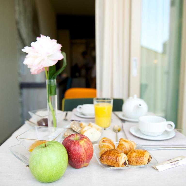 Mercure Firenze Centro - Camera Privilege con Balcone - 7