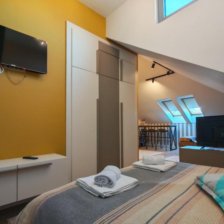 KONDOR apartmani - Studio Apartment - 8