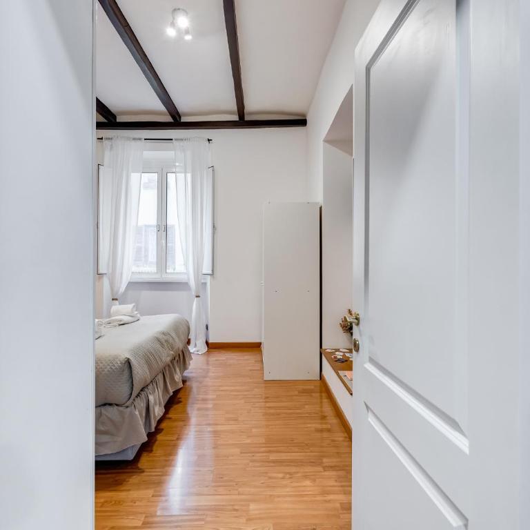 Fine Line House in Trastevere, with Puccio - Appartamento con 2 Camere da Letto - 15