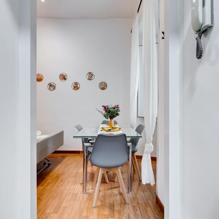 Fine Line House in Trastevere, with Puccio - Appartamento con 2 Camere da Letto - 17