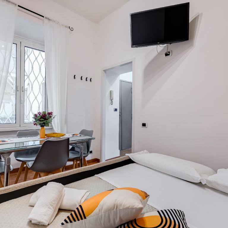 Fine Line House in Trastevere, with Puccio - Appartamento con 2 Camere da Letto - 40