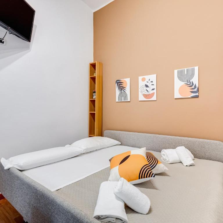 Fine Line House in Trastevere, with Puccio - Appartamento con 2 Camere da Letto - 38