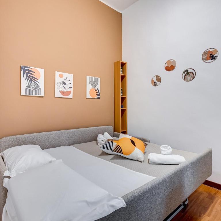 Fine Line House in Trastevere, with Puccio - Appartamento con 2 Camere da Letto - 44