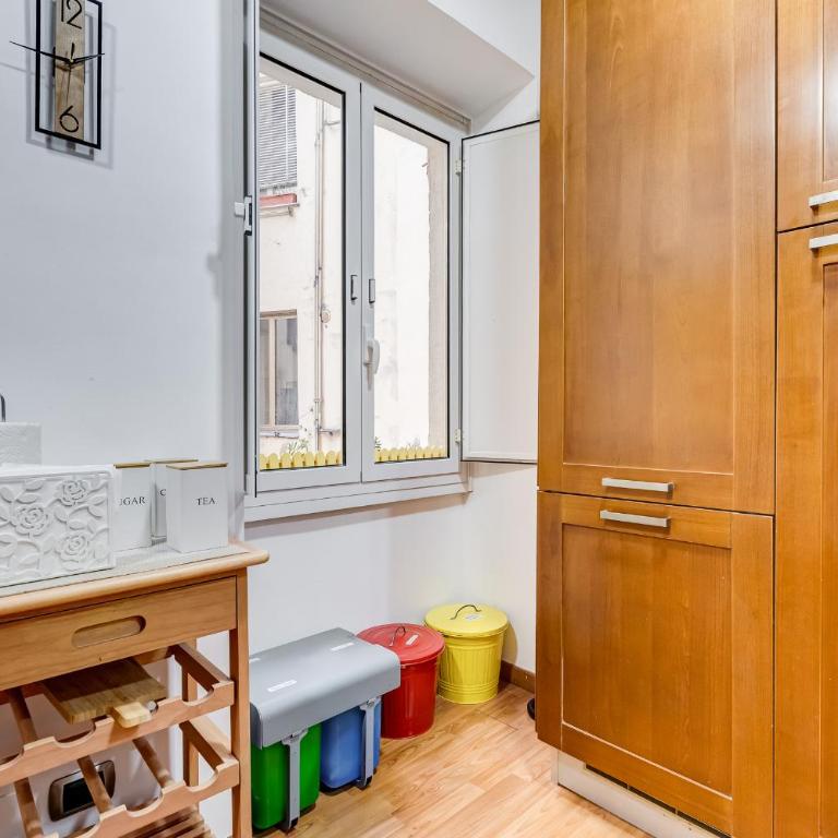 Fine Line House in Trastevere, with Puccio - Appartamento con 2 Camere da Letto - 49