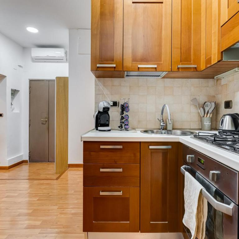 Fine Line House in Trastevere, with Puccio - Appartamento con 2 Camere da Letto - 56