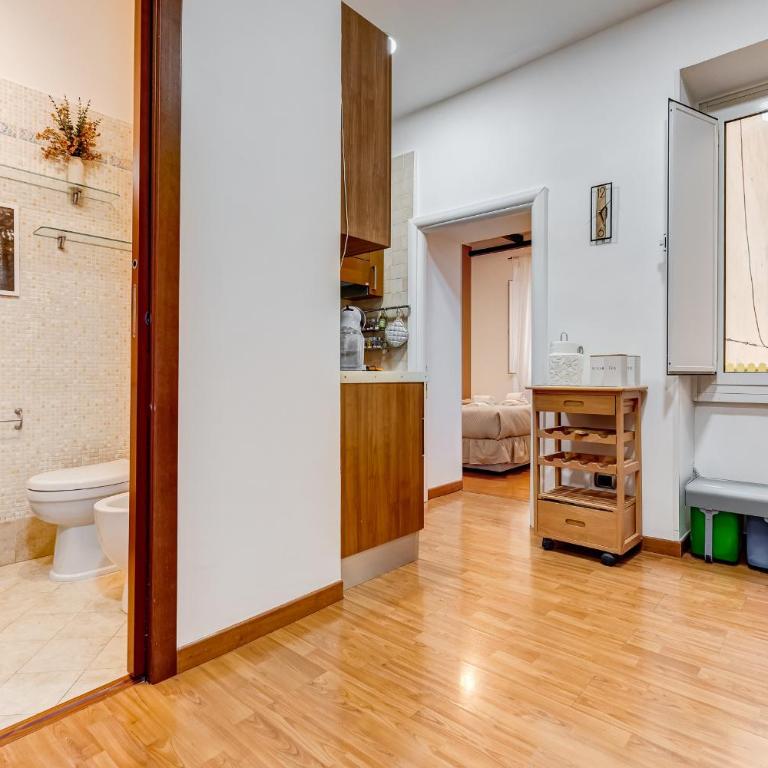 Fine Line House in Trastevere, with Puccio - Appartamento con 2 Camere da Letto - 58