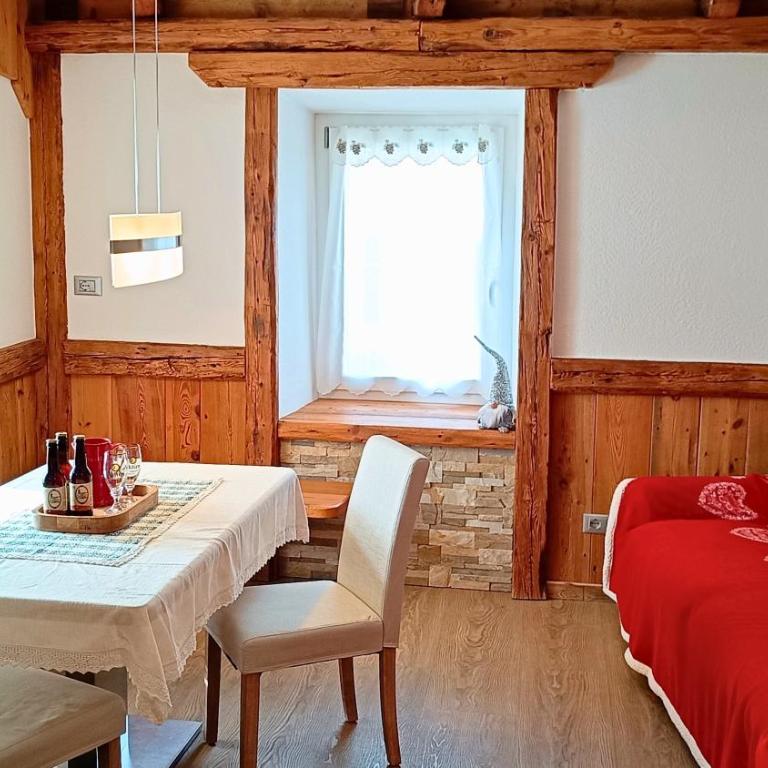 La Maison de Charlotte - Val di Fiemme - Appartamento con 1 Camera da Letto - 1