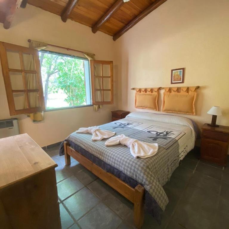 Complejo de cabañas en Nono - Chalet - 7