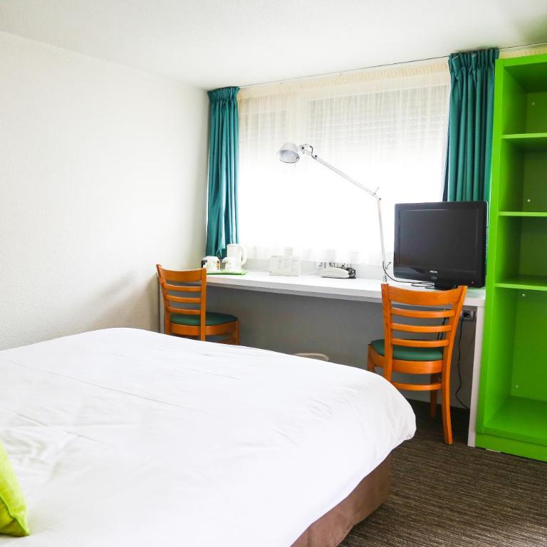 Campanile Narbonne A9/A61 - Chambre Double - 1