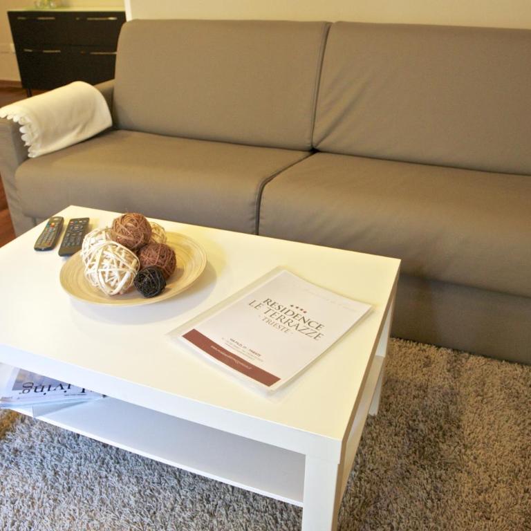Residence Le Terrazze - Appartamento Standard - 12