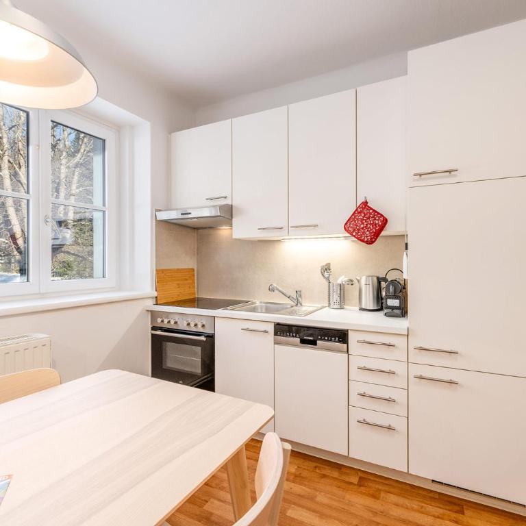 Alpine Zeitgeist Apartment - by myNests - Apartment mit 2 Schlafzimmern - 4
