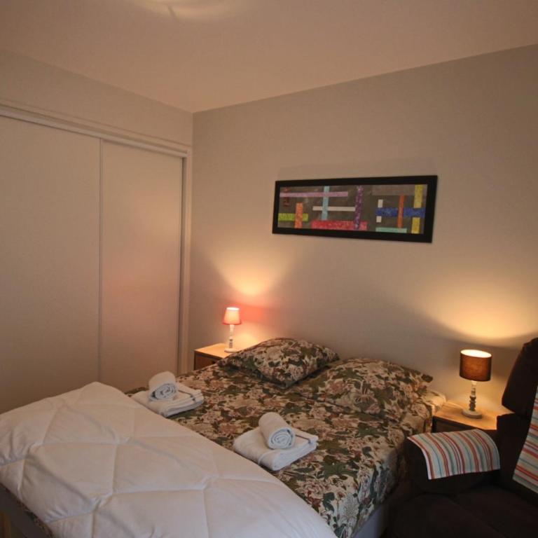 Appartement T3 58 m2, Le République, centre-ville, climatisé, balcon - Apartment mit 2 Schlafzimmern und Balkon - 15