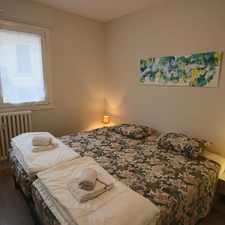Appartement T3 58 m2, Le République, centre-ville, climatisé, balcon - Apartment mit 2 Schlafzimmern und Balkon - 11