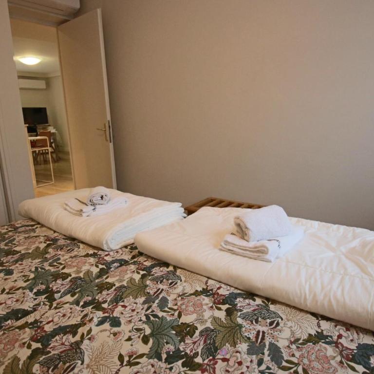 Appartement T3 58 m2, Le République, centre-ville, climatisé, balcon - Apartment mit 2 Schlafzimmern und Balkon - 13