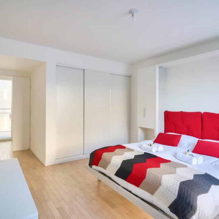 Bel appartement avec balcon - Studio - 2