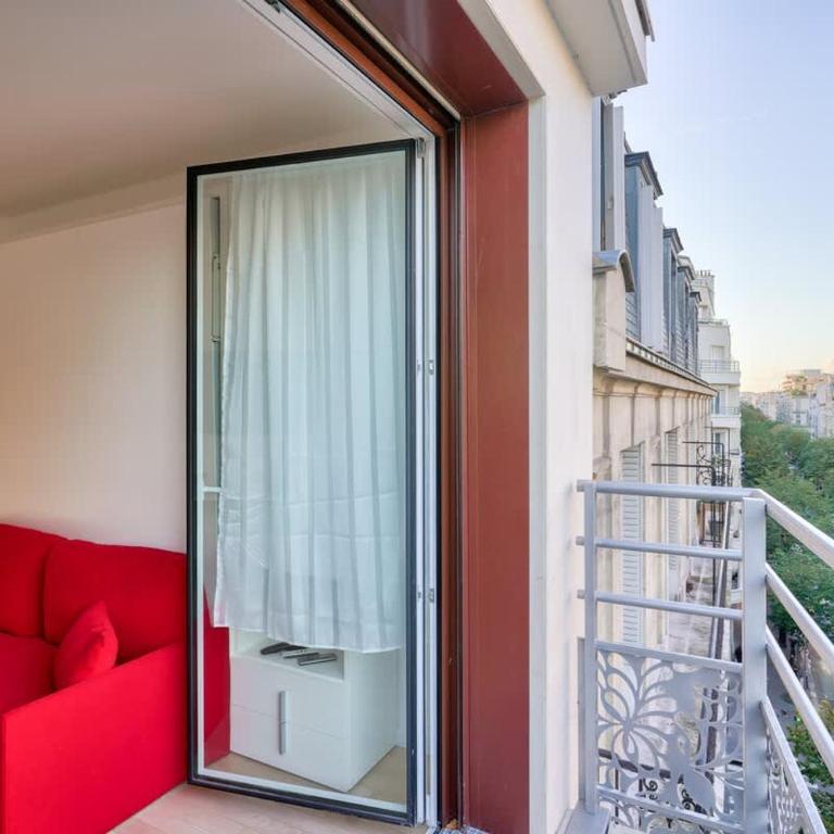 Bel appartement avec balcon - Studio - 10