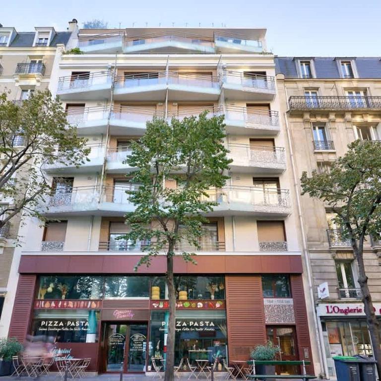 Bel appartement avec balcon - Studio - 14