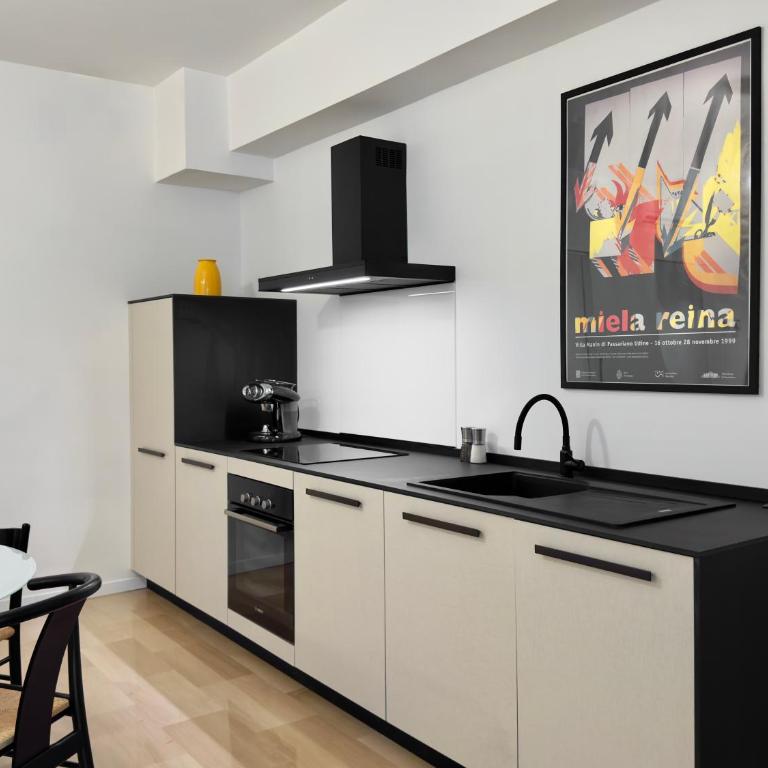 The Collector - Design Boutique Residence by the Grand Canal, Ponterosso - Appartamento con 2 Camere da Letto e Vista Città - 6