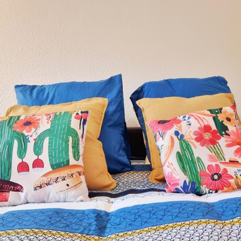 Les Bouleaux d'Alsace - Parking - Apartamento - 15