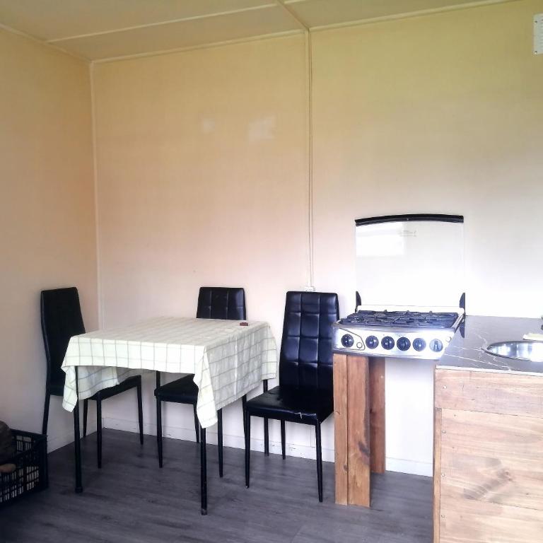 Refugio Amelia - Family Room - 2