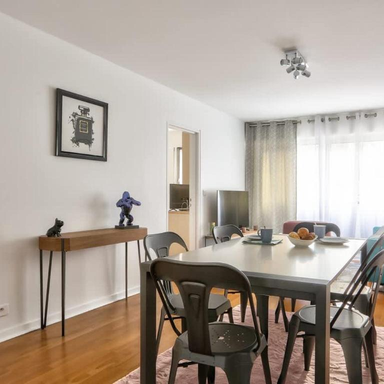 Bel appartement au coeur du 8eme arrondissement - Appartement - 2