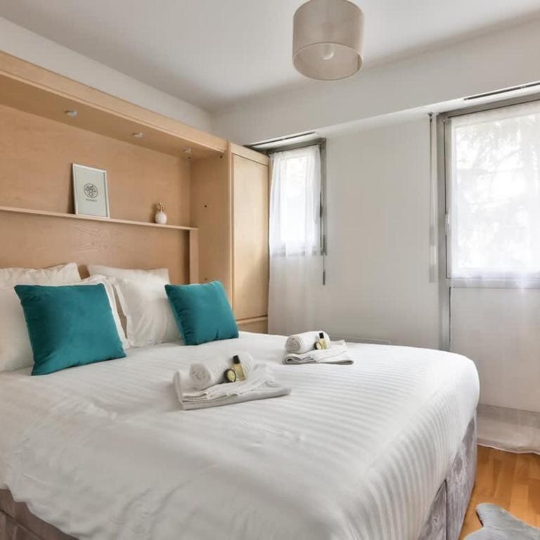 Bel appartement au coeur du 8eme arrondissement - Appartement - 3