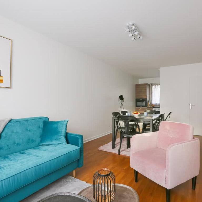 Bel appartement au coeur du 8eme arrondissement - Appartement - 7