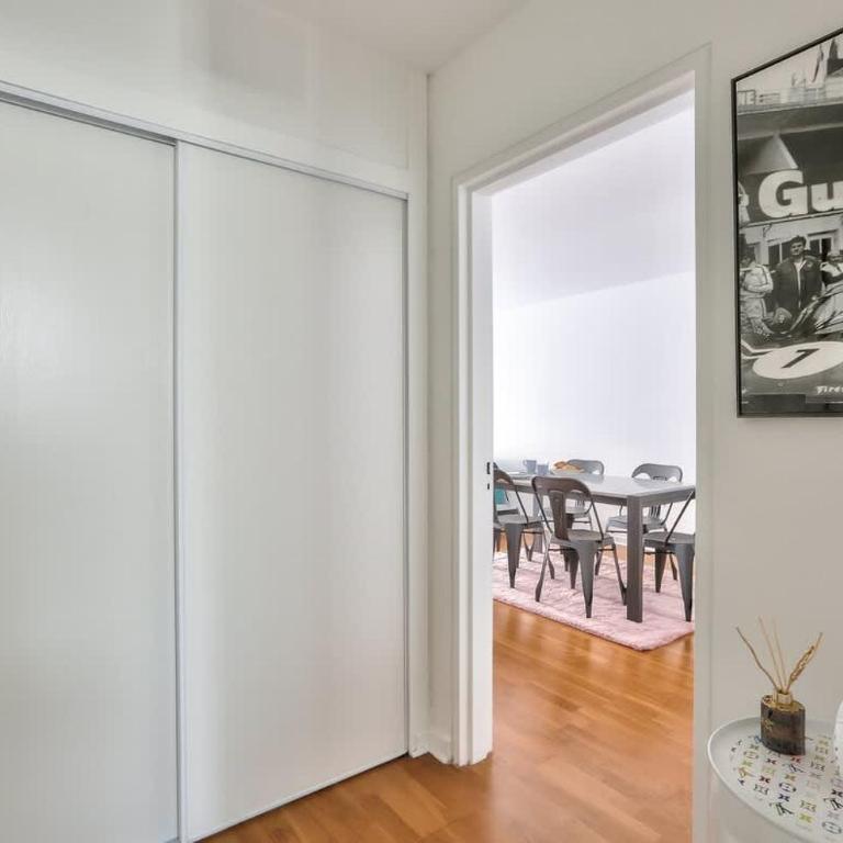 Bel appartement au coeur du 8eme arrondissement - Appartement - 12