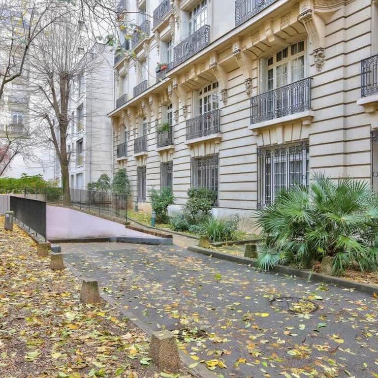 Bel appartement au coeur du 8eme arrondissement - Appartement - 13
