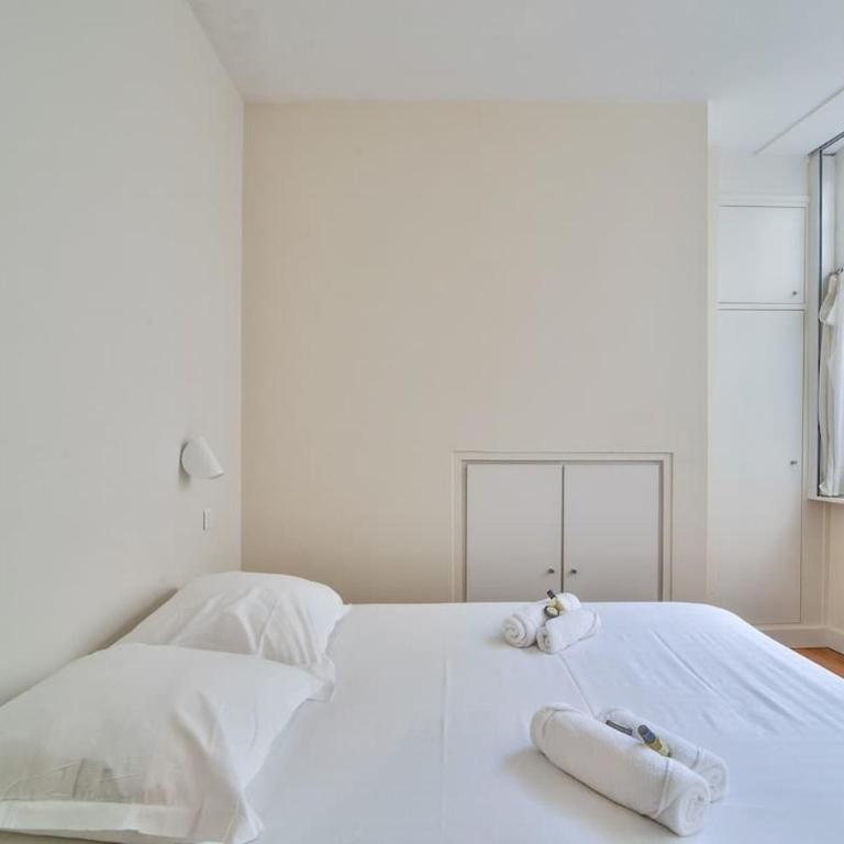 Charmant appartement a Saint Germain - Appartement - 6