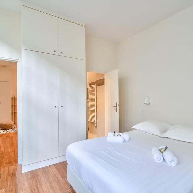 Charmant appartement a Saint Germain - Appartement - 13