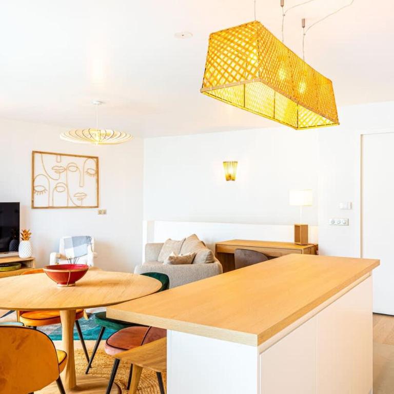 Superbe Duplex neuf - Paris 16 - Appartement - 3