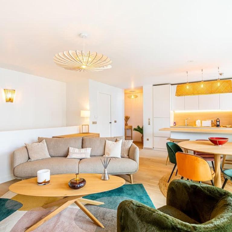 Superbe Duplex neuf - Paris 16 - Appartement - 2