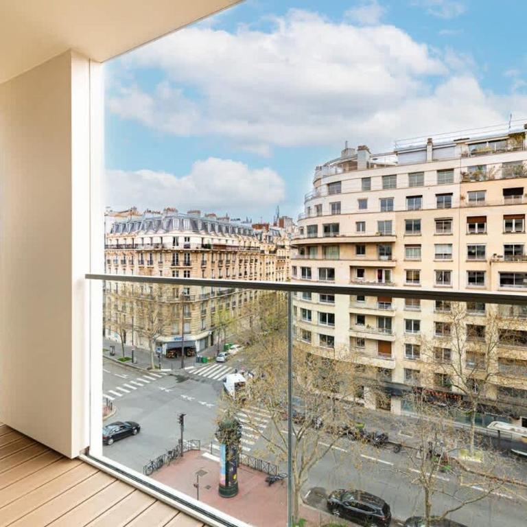 Superbe Duplex neuf - Paris 16 - Appartement - 6
